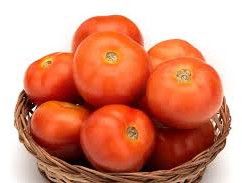 Fresh Tomato, Color : Red