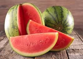 Organic Fresh Watermelon For Human Consumption