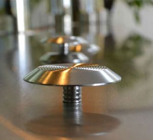 Tactile Stud For Industrial Construction