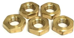 Brass Collar Nut