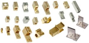 Brass HRC Fuse Parts