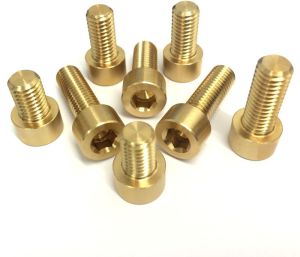 Brass Socket Screw