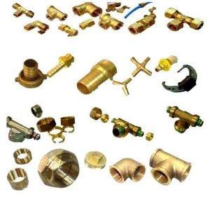 Brass Valves & Cocks Fittings Parts