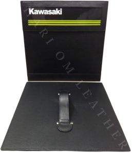 Airport  Black Placard Holder