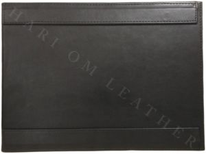 Plain Leatherette Combo Placard and Notepad, Design Type : Standard