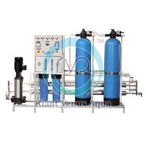 1000 LPH Commercial RO Plant