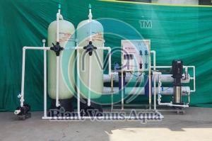 3000 LPH Commercial RO Plant For Water Purification