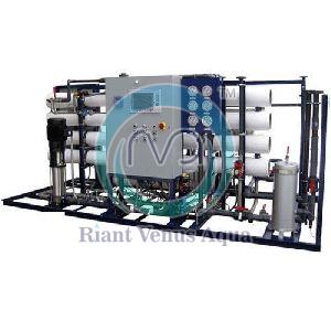 4000 Lph Industrial RO Plant For Water Purifies