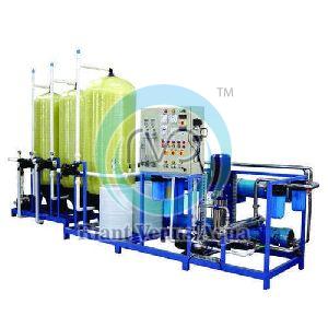 5000 LPH Industrial RO Plant For Water Purifies