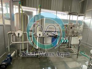 Electric Polished Stainless Steel Commercial Reverse Osmosis Plant For Water Purification, Water Treatment