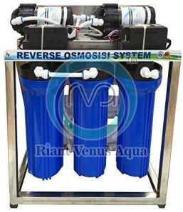 Commercial RO Water Purifier 25LPH For School