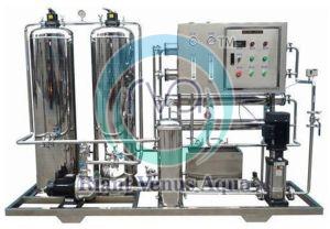 Stainless Steel RO Plant For Water Purification, Industrial