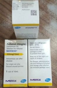 Bavencio Avelumab Injection Pfizer