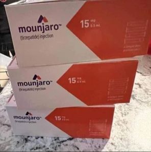 Mounjaro Tirzepatide 15 Mg Injection