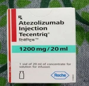 Roche Tecentriq Atezolizumab Injection