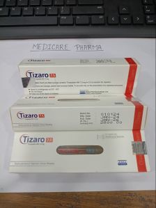 Authentic Tizaro Pen Tirzepatide Injection