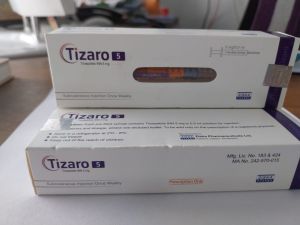 Tizaro 5 Mg Injection