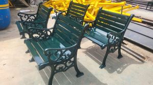 Cast Iron Garden Benches