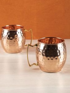 Copper Mugs