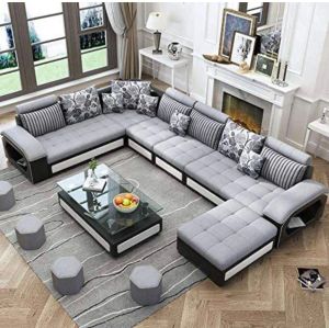 Fabric Sofa Sets