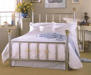 Metal Double Beds