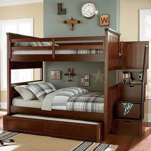 Solid wood Bunk Beds