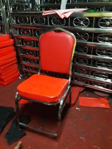 Stainless Steel Banquet Chairs