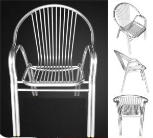 Stainless Steel Chairs