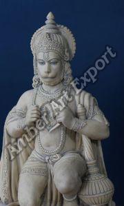 Bala Ji Statue In Marble