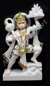 Hanuman Statue