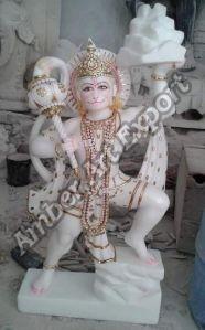 Marble Hanuman Moorti