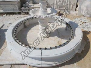 Marble Outdoor Fountains, Design : Antique