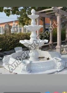 Polished Outdoor Marble Fountains, Design : Antique, Classy, Modern