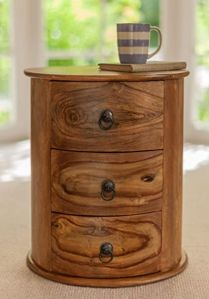 Wooden Chest Drawers