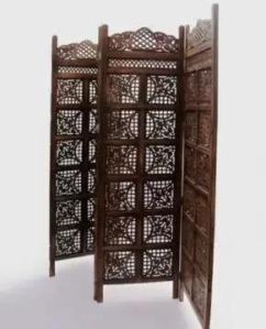 Wooden Screen and Room Dividers