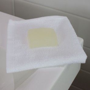 Everyday Cotton Face Cloths White, Packaging Type : Pouch Poly