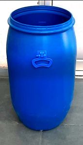 120 Ltr. HDPE Drum With Handle