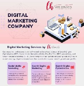 Digital Marketing