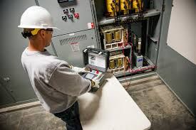 Air Circuit Breaker Testing Service