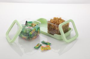 Plastic Dry Fruit Box Set