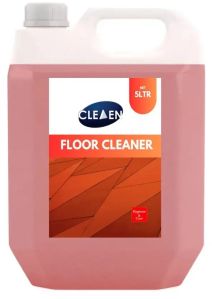 5 Ltr Clean Floor Cleaner, Packaging Size : 5ltr