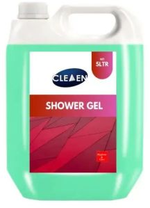 5 Ltr Clean Shower Gel, Packaging Type : Plastic Can For Personal