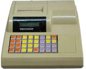 Billing Machines T-10 Troue Count