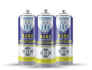 Fresh Look Tin Can Electrical Contact Cleaner