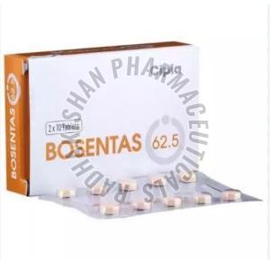 Bosentas Tablets, For Hospital, Personal