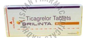 Brilinta Tablets, For Clinical, Hospital, Personal