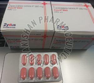 Cacit 500mg Tablets, For Clinical, Personal