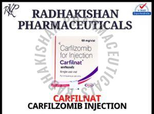 CARFILNAT Liquid Carlifilnat Carfilzomib Injection, Packaging Size : 5ml