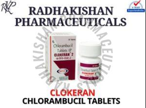 Clokeran Tablet, For Clinical, Hospital, Grade : Medicine Grade