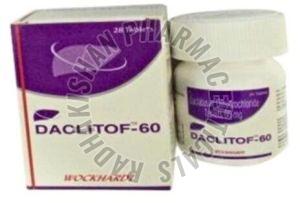 Daclitof Tablets, For Hospital